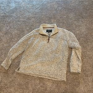 True Grit Pullover